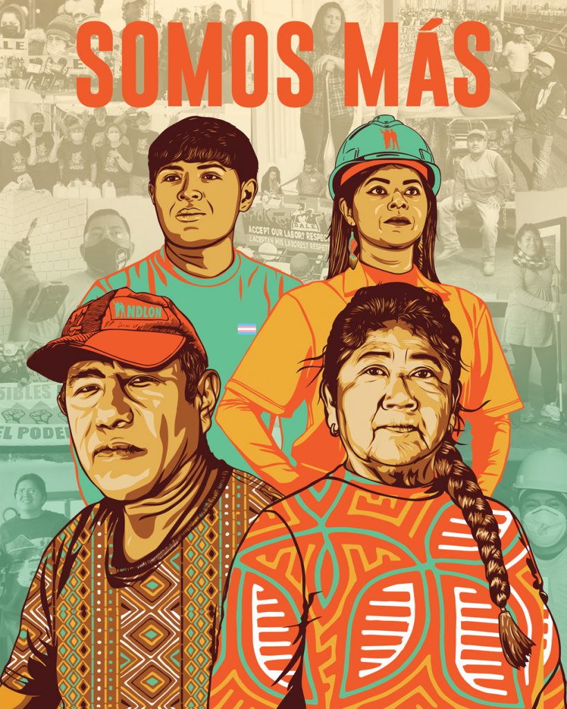 IX Asamblea Nacional Poster by Jessica Sabogal